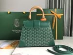 Goyard Saigon PM small bag, top quality!Size: 28*20*12cm - Image 3