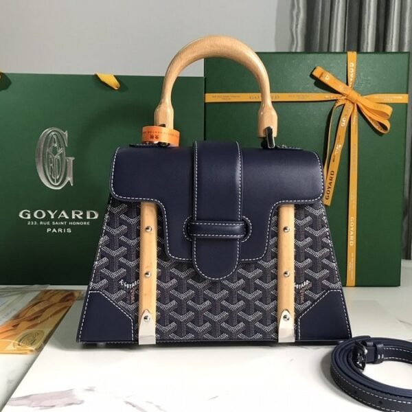 Goyard Saigon PM small bag, top quality!Size:28*20*12cm