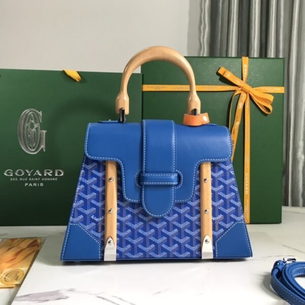 Goyard Saigon PM small bag, top quality!Size:28*20*12cm