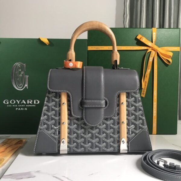 Goyard Saigon PM small bag, top quality!Size: 28*20*12cm