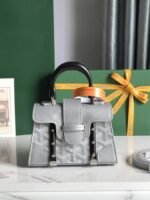 Goyard Saigon nano bag, top quality!Size: 14.5*11.5*7.5cm