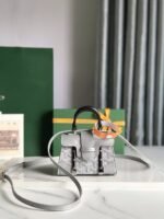 Goyard Saigon nano bag, top quality!Size: 14.5*11.5*7.5cm - Image 2