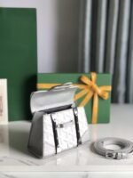 Goyard Saigon nano bag, top quality!Size: 14.5*11.5*7.5cm - Image 3