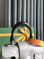 Goyard Saigon nano bag, top quality!Size: 14.5*11.5*7.5cm - Image 9