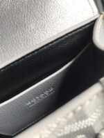 Goyard Saigon nano bag, top quality!Size: 14.5*11.5*7.5cm - Image 10