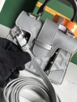 Goyard Saigon nano bag, top quality!Size: 14.5*11.5*7.5cm - Image 11