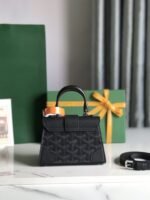 Goyard Saigon nano bag, top quality!Size: 14.5*11.5*7.5cm - Image 3
