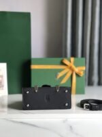 Goyard Saigon nano bag, top quality!Size: 14.5*11.5*7.5cm - Image 4