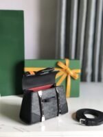 Goyard Saigon nano bag, top quality!Size: 14.5*11.5*7.5cm - Image 6