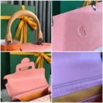 Goyard Saigon mini bag, top quality!Size: 21*14*8.5cm - Image 9