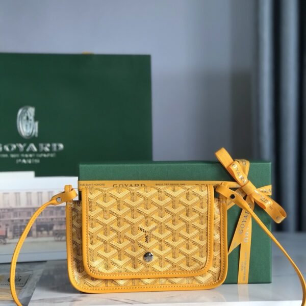 Goyard Plumet Triple Pack, Top Quality!Size: 20*13cm