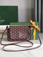 Goyard Plumet Triple Pack, Top Quality!Size: 20*13cm