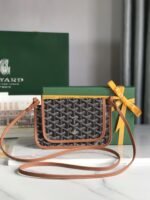 Goyard Plumet Triple Pack, Top Quality!Size: 20*13cm