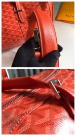 Goyard travel bag fitness bag, top quality!Size: 48*23*24cm - Image 9