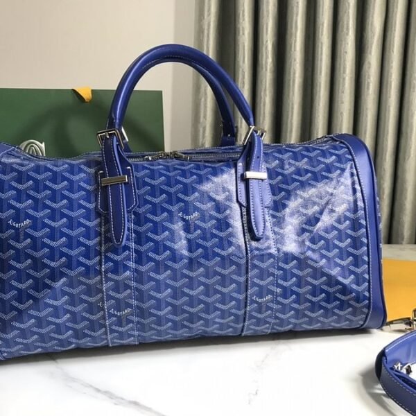 Goyard travel bag fitness bag, top quality!Size:48*23*24cm
