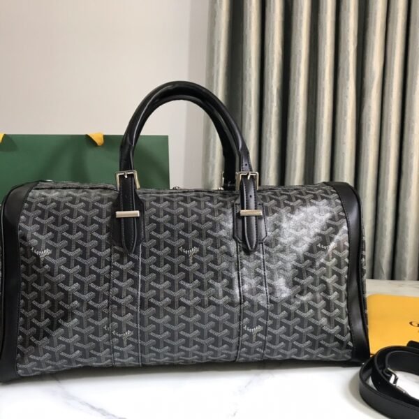 Goyard travel bag fitness bag, top quality!Size:48*23*24cm