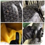 Goyard travel bag fitness bag, top quality!Size:48*23*24cm - Image 9