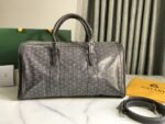 Goyard travel bag fitness bag, top quality!Size: 48*23*24cm