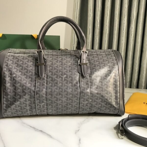 Goyard travel bag fitness bag, top quality!Size: 48*23*24cm
