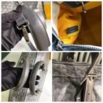 Goyard travel bag fitness bag, top quality!Size: 48*23*24cm - Image 9