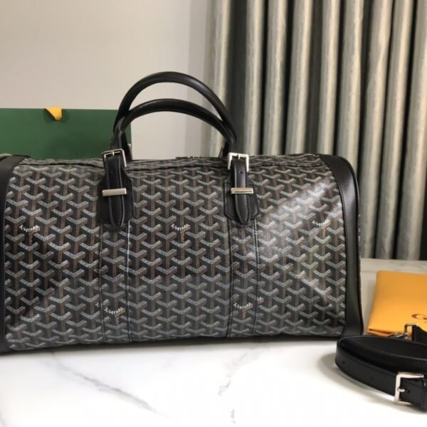 Goyard travel bag fitness bag, top quality!Size:48*23*24cm