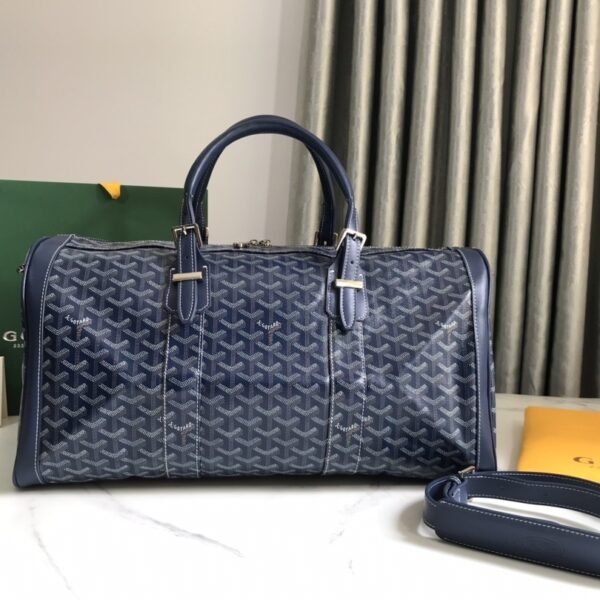Goyard travel bag fitness bag, top quality!Size:48*23*24cm
