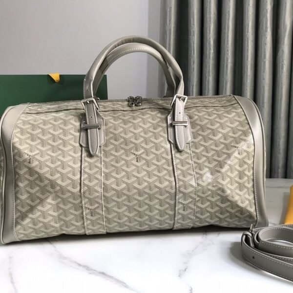 Goyard travel bag fitness bag, top quality!Size:48*23*24cm