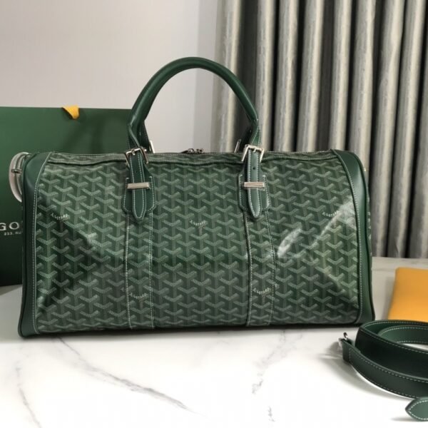 Goyard travel bag fitness bag, top quality!Size: 48*23*24cm