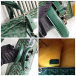 Goyard travel bag fitness bag, top quality!Size: 48*23*24cm - Image 9