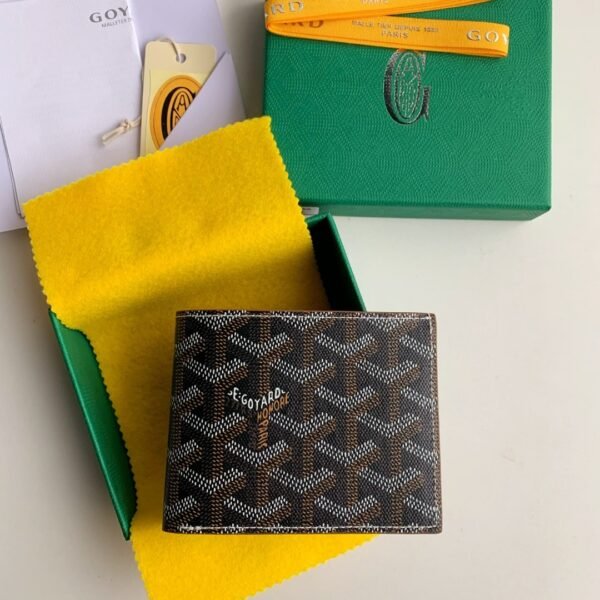 Goyard wallet