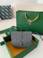 Goyard Belvédère bag Top QualitySize:21.5*16*6cm