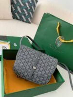 Goyard Belvédère bag Top QualitySize:21.5*16*6cm - Image 9