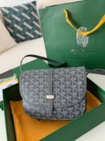 Goyard Belvédère bag Top QualitySize:21.5*16*6cm - Image 2