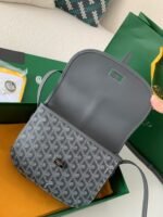 Goyard Belvédère bag Top QualitySize:21.5*16*6cm - Image 4