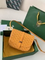 Goyard Belvédère bag Top QualitySize:21.5*16*6cm - Image 5