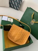 Goyard Belvédère bag Top QualitySize:21.5*16*6cm - Image 9