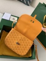 Goyard Belvédère bag Top QualitySize:21.5*16*6cm - Image 11