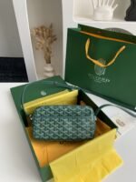 Goyard 2023 New Cap Vest Camera BagSize:22*13*6.5cm
