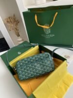 Goyard 2023 New Cap Vest Camera BagSize:22*13*6.5cm - Image 2