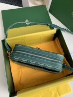 Goyard 2023 New Cap Vest Camera BagSize:22*13*6.5cm - Image 8