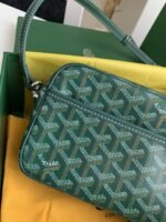 Goyard 2023 New Cap Vest Camera BagSize:22*13*6.5cm - Image 10