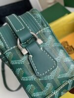 Goyard 2023 New Cap Vest Camera BagSize:22*13*6.5cm - Image 11