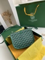 Goyard Belvédère bag Top Quality Size:21.5*16*6cm - Image 2