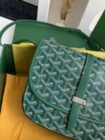 Goyard Belvédère bag Top Quality Size:21.5*16*6cm - Image 11