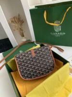 Goyard Belvédère bag TopQuality Size:21.5*16*6cm - Image 3