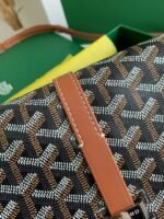 Goyard Belvédère bag TopQuality Size:21.5*16*6cm - Image 11