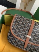 Goyard Belvédère bag TopQuality Size:21.5*16*6cm - Image 13