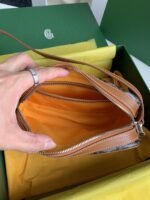 Goyard 2023 New Cap Vest Camera BagSize:22*13*6.5cm - Image 11