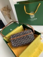 Goyard 2023 New Cap Vest Camera BagSize:22*13*6.5cm - Image 3