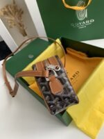 Goyard 2023 New Cap Vest Camera BagSize:22*13*6.5cm - Image 6